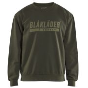 Klasszikus 100% pamut munkás pulóver 3534-1158-4209