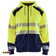 High Vis kapucnis pulóver 3546-2528-3389