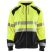 High Vis kapucnis pulóver 3546-2528-3389