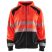 High Vis kapucnis pulóver 3546-2528-3389