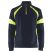 HI-VIS panelekkel ellátott pulóver 3550-1158-9933