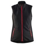 Softshell mellény női 3851-2516-9956