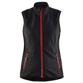 Softshell mellény női 3851-2516-9956