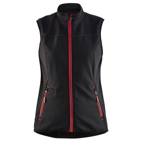 Softshell mellény női 3851-2516-9956 Softshell mellény női 3851-2516-9956