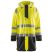 High-Vis jól láthatósági esőkabát, lélegző 4324-2000-5599