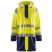 High-Vis jól láthatósági esőkabát, lélegző 4324-2000-5599
