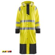   High-Vis Jól láthatósági eső köpeny, lélegző 4325-2000-3399