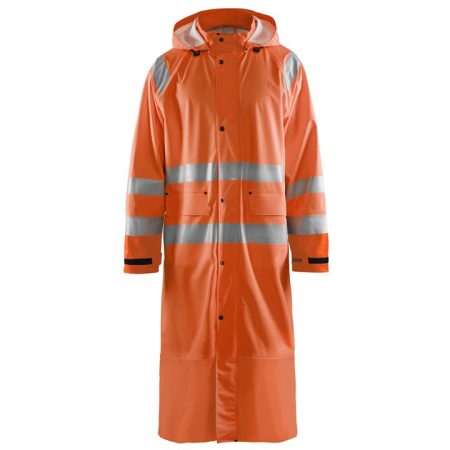 High-Vis Jól láthatósági eső köpeny, lélegző 4325-2000-5300
