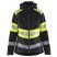 High Vis női softshell dzseki 4404-2513-8933