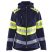 High Vis női softshell dzseki 4404-2513-9933