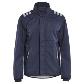 Lángálló softshell kabát 4447-1560-8900