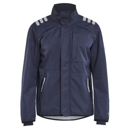 Lángálló softshell kabát 4447-1560-8900