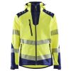 Jól láthatósági softshell dzseki 4491-2513-3389