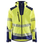 Jól láthatósági softshell dzseki 4491-2513-3389