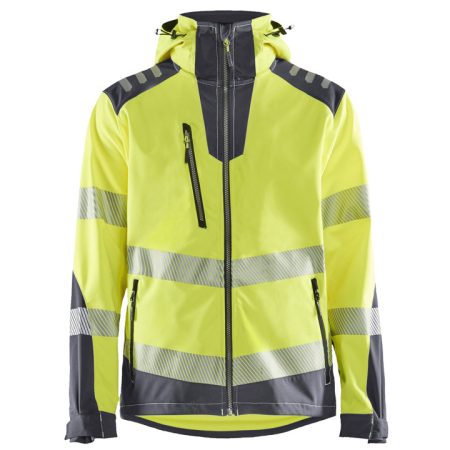 Jól láthatósági softshell dzseki 4491-2513-3396 Jól láthatósági softshell dzseki 4491-2513-3396