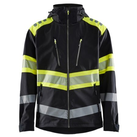 High Vis softshell dzseki 4494-2513-9933