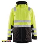 High Vis téli parka 4495-1987-3399