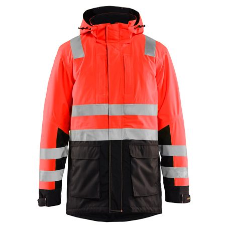 High Vis téli parka 4495-1987-5599