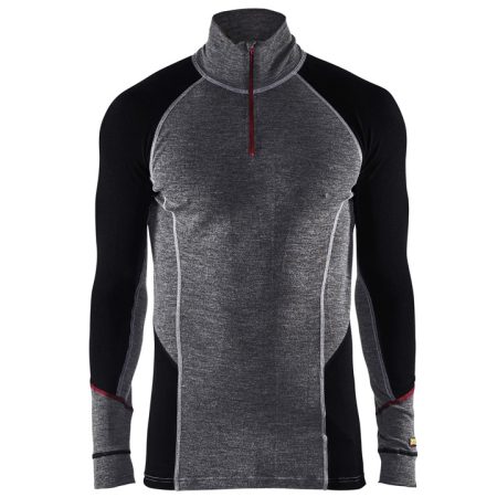 Aláöltöző felső 100% merinói XWARM  4699-1736-9699