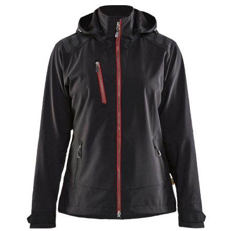 Női softshell dzseki 4719-2513-9956