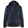 Könnyű bélelt téli softshell dzseki 4750-2513-8699