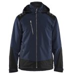 Könnyű bélelt téli softshell dzseki 4750-2513-8699 Könnyű bélelt téli softshell dzseki 4750-2513-8699