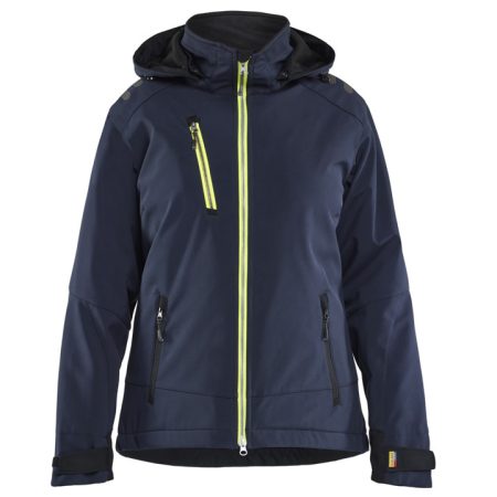 Női könnyű bélelt 3 rétegű softshell kabát 4751-2513-8633 Női könnyű bélelt 3 rétegű softshell kabát 4751-2513-8633