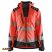 Női softshell dzseki High-vis 4791-2513-33899