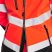 Női softshell dzseki High-vis 4791-2513-33899