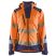 Női softshell dzseki High-vis 4791-2513-33899