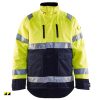 High-Vis téli kabát 4828-1900-3389