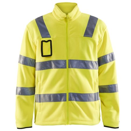 High-Vis polár dzseki 4833-2560-3300