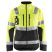 High-Vis Softshell kabát vízálló 4900-2517-3389