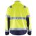 High-Vis Softshell kabát vízálló 4900-2517-3389