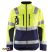High-Vis Softshell kabát vízálló 4900-2517-5389