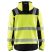 Kötött pulóver softshell betéttel High Vis 4923-2120-3399