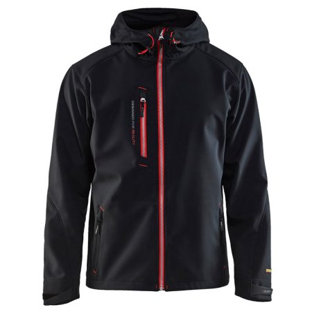 PRO Softshell dzseki 4949-2517-9956