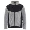 Gyerek pulóver softshell betéttel 5207-2536-9099
