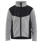 Gyerek pulóver softshell betéttel 5207-2536-9099