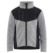 Gyerek pulóver softshell betéttel 5207-2536-9099