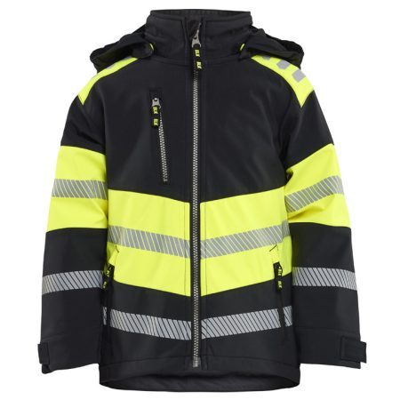 Gyerek softshell kabát 5211-2513-9933 Gyerek softshell kabát 5211-2513-9933