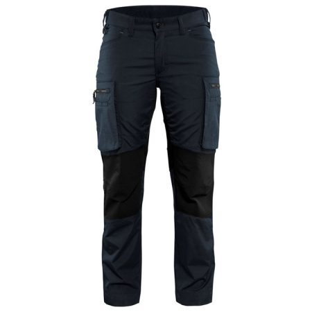 Női sztreccs betétes munkásnadrág 7159-1845-8699 Női sztreccs betétes munkásnadrág 7159-1845-8699