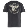Limitált környakas póló "EAGLE" 9422-1053-9991