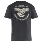 Limitált környakas póló "EAGLE" 9422-1053-9991