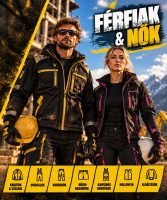 FÉRFIAK / NŐK