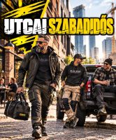 UTCAI ÉS SZABADIDŐS RUHÁZAT