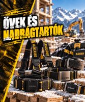 Övek és nadrágtartók