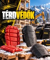 Térdvédők