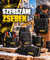 Szerszámzsebek