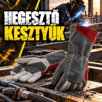 HEGESZTŐ- ÉS HŐVÉDŐ KESZTYŰK